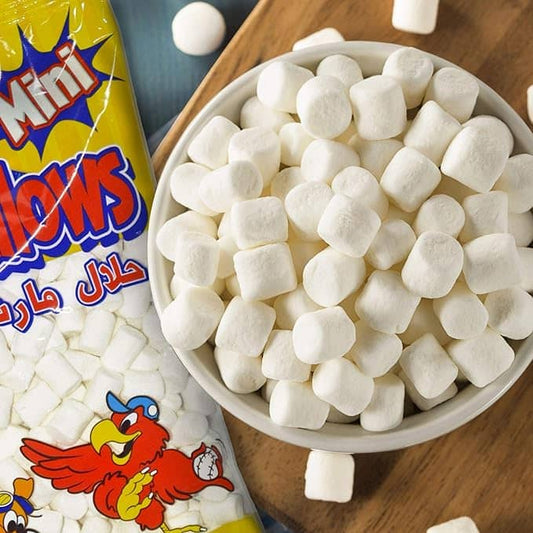 ZIYAD HALAL MINI MARSHMALLOWS