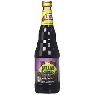 ZIYAD Jallab syrup 750ml