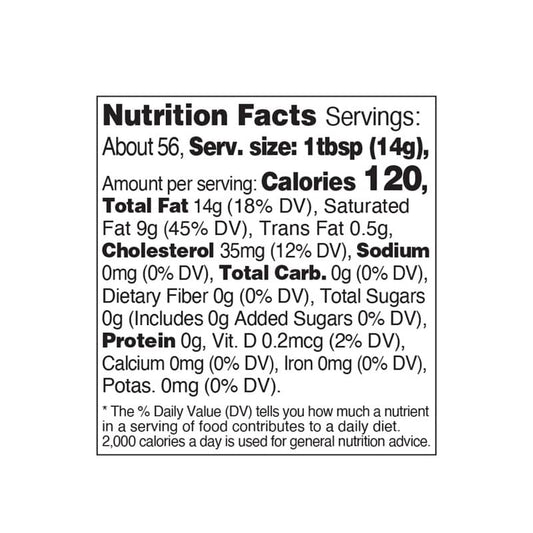 ZIYAD PREMIUM BUTTER GHEE 946 mL