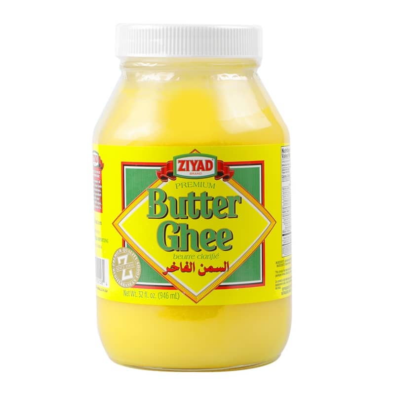 ZIYAD PREMIUM BUTTER GHEE 946 mL