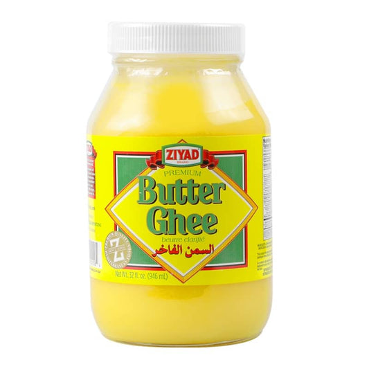 ZIYAD PREMIUM BUTTER GHEE 946 mL