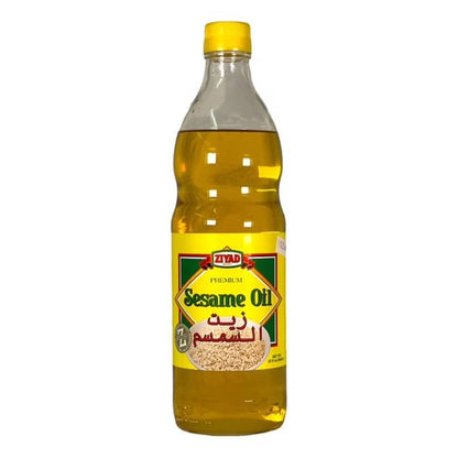 ZIYAD PREMIUM SESAME OIL 1 LITER