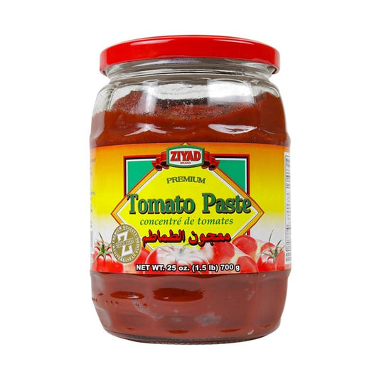 ZIYAD TOMATO PASTE 700g