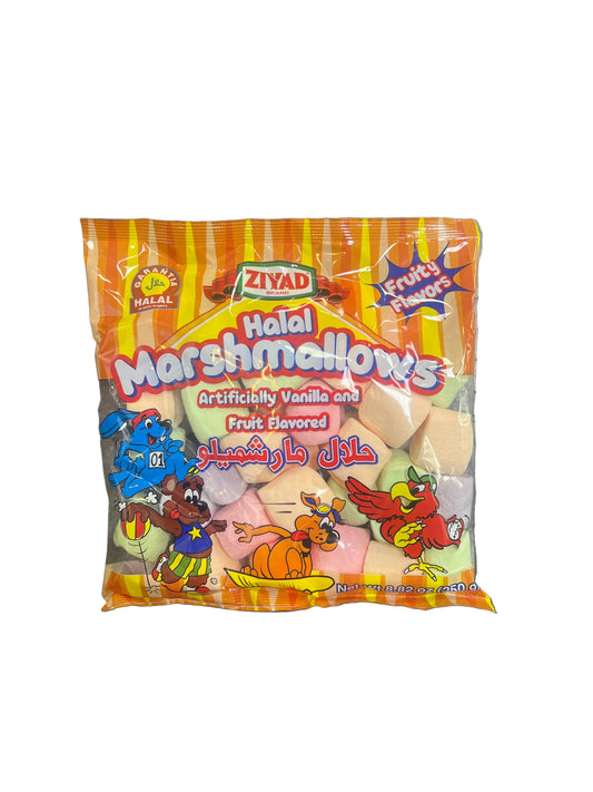 Ziyad Hala Marshmallows 250g