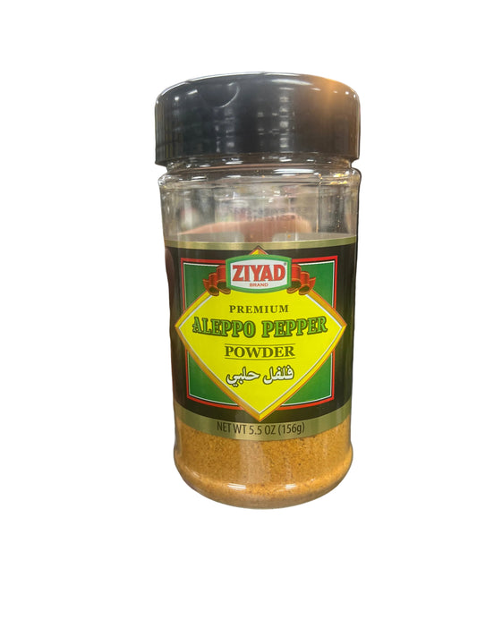 Ziyad | Premium Aleppo Pepper 5.5oz(156g)