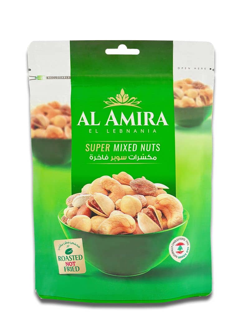 AL Amira | Super Mixed Nuts 10.57oz(300g)